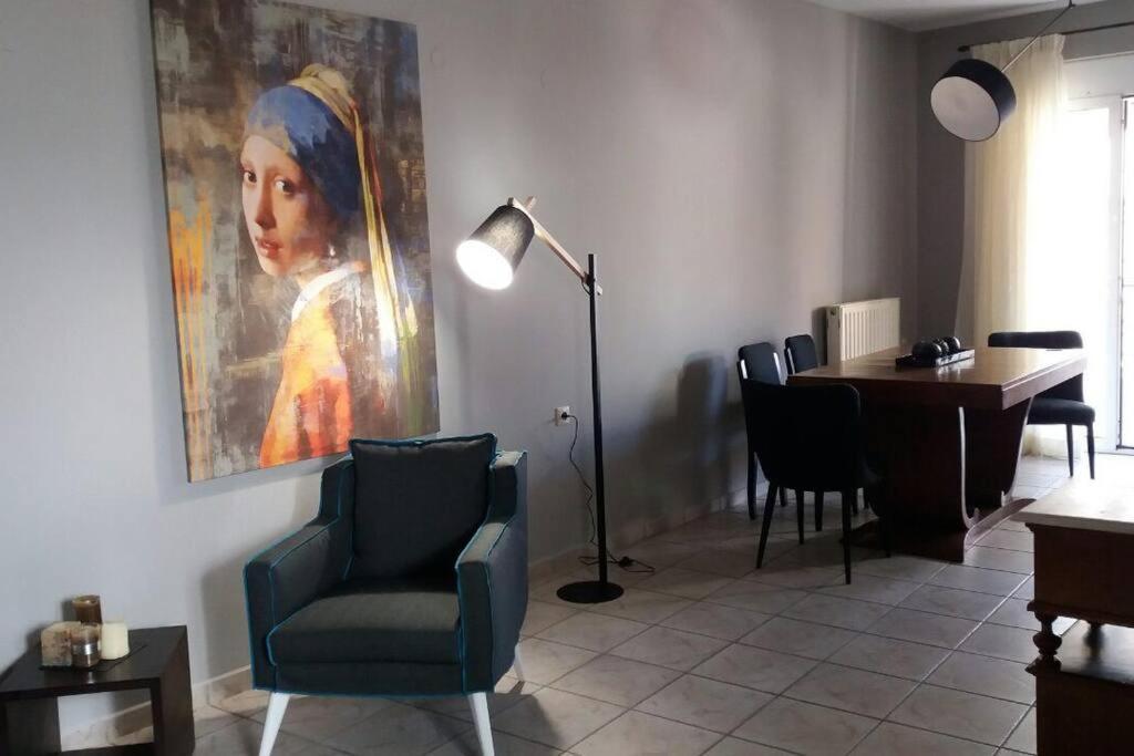 Апартаменти 03 - Apt In The Heart Of The City - Heraklion Екстер'єр фото
