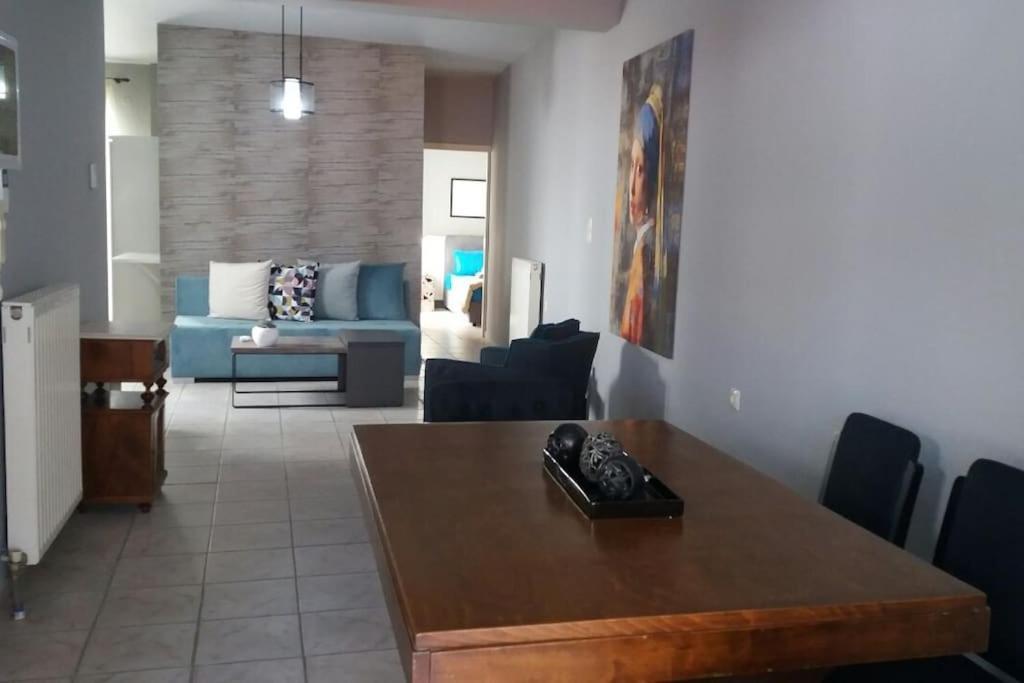 Апартаменти 03 - Apt In The Heart Of The City - Heraklion Екстер'єр фото