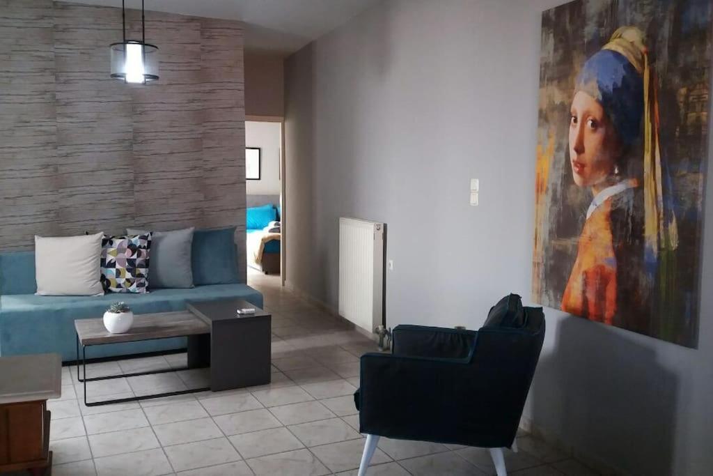 Апартаменти 03 - Apt In The Heart Of The City - Heraklion Екстер'єр фото