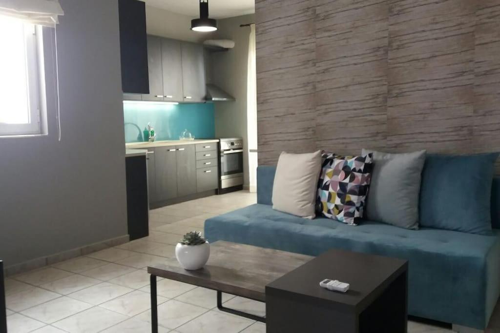 Апартаменти 03 - Apt In The Heart Of The City - Heraklion Екстер'єр фото