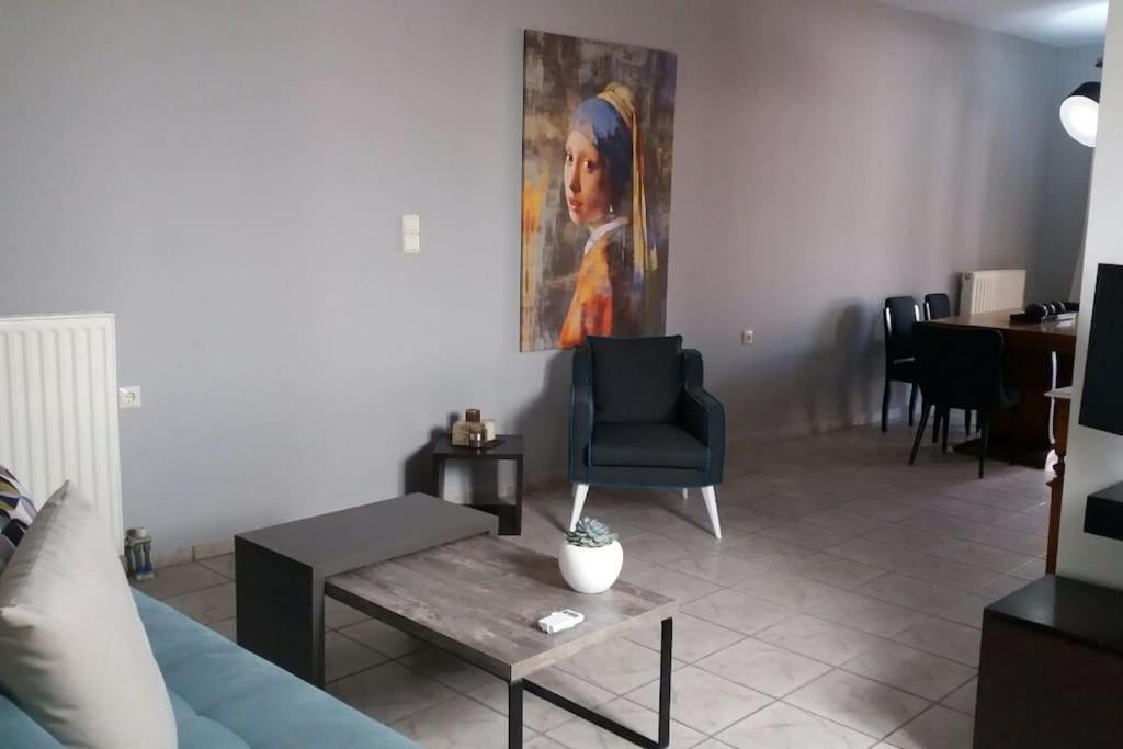 Апартаменти 03 - Apt In The Heart Of The City - Heraklion Екстер'єр фото