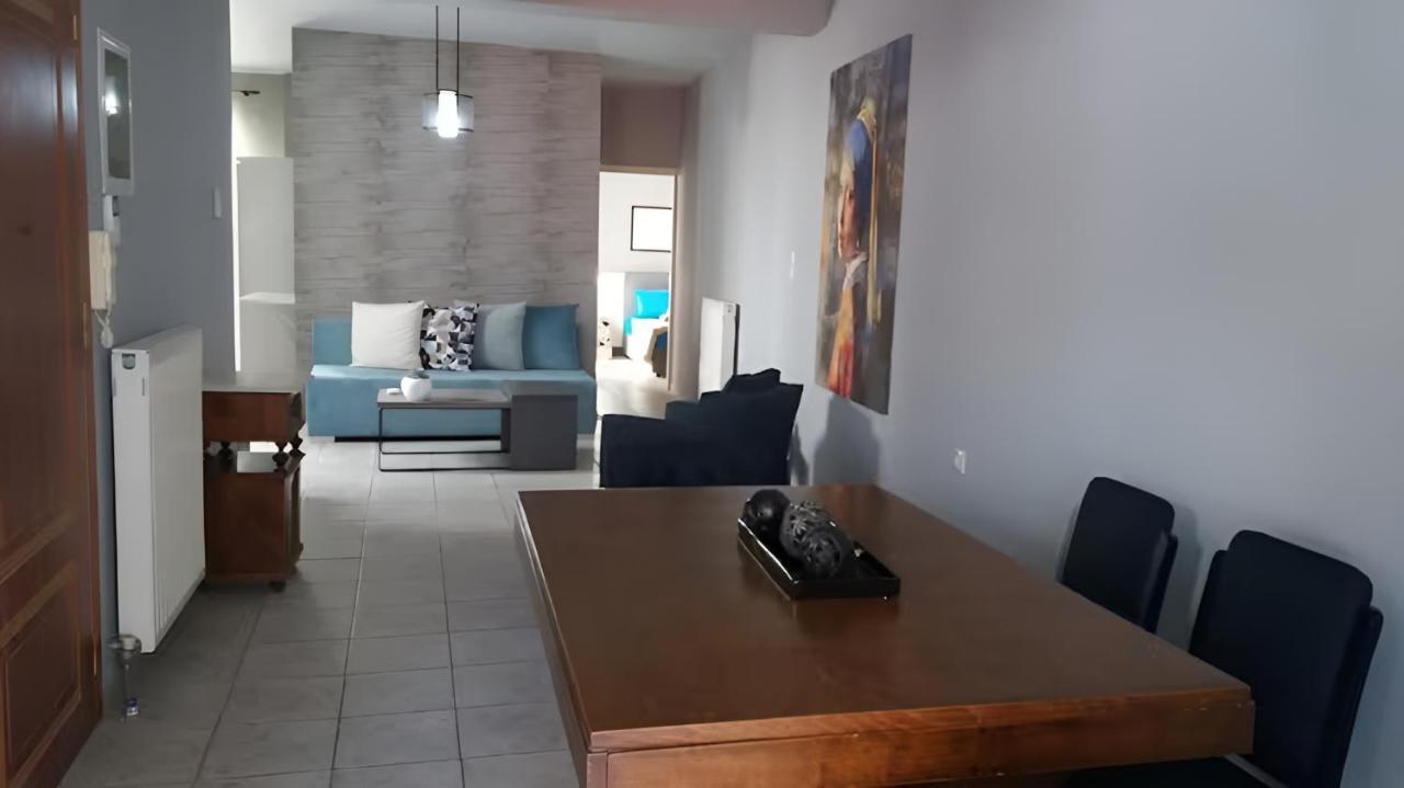 Апартаменти 03 - Apt In The Heart Of The City - Heraklion Екстер'єр фото