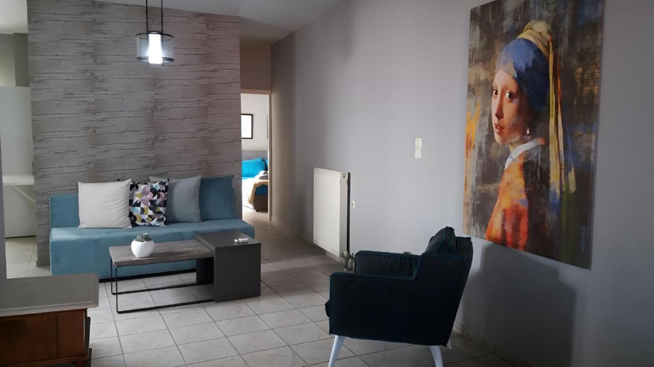 Апартаменти 03 - Apt In The Heart Of The City - Heraklion Екстер'єр фото